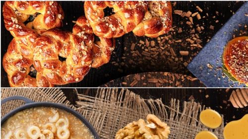 Unde poți testa și cumpăra mucenici în acest weekend în București/ Târg de produse tradiționale în alveola de la Kiseleff și în Parcul „A.I.Cuza”