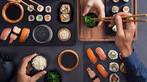 De ce japonezii mănâncă orez la aproape fiecare masă fără să se îngrașe / Secretul nu este orezul