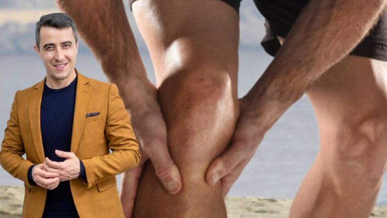 Ce legătură există între alimentație și durerile articulare și musculare / Alexandru Ilie, fizioterapeut: „Pacienții cu dureri cronice observă adesea o intensificare a simptomelor după perioade cu alimentație bogată în zahăr”