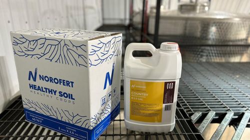 Norofert, producător românesc de inputuri, a finalizat linia de producţie de fertilizanţi din Dakota de Sud, SUA / Vor fi utilizate bacterii produse în laboratorul din Filipeştii de Pădure