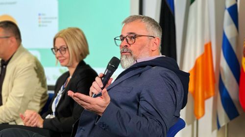 VIDEO | Conferința „Un an de G4Food”: HoReCa din România, blocată de legi din 1972 / Florin Maxim, expert în ospitalitate: „Legal, nu suntem lăsați să donăm surplusul de mâncare din restaurante, trebuie să îl aruncăm”