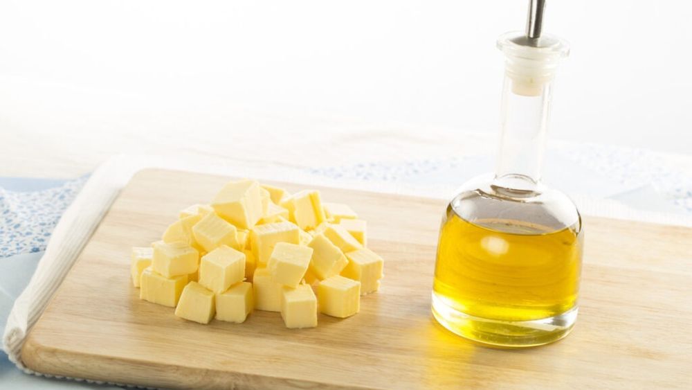 Uleiuri vegetale sau unt? Ce spun noile cercetări despre grăsimi și riscul de boli grave