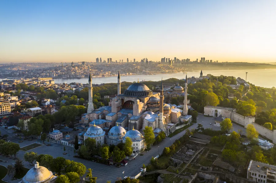 Hagia Sophia İstanbul 3