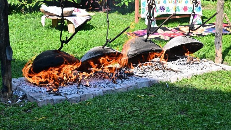 FOTO | „Cultura țestului din Oltenia”, primul pas spre UNESCO. Tradiția care poate susține turismul și gastronomia rurală / „Suntem datori să îl predăm către generațiile viitoare”