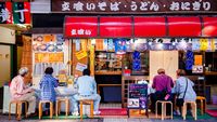 Sushi și ramen sunt pentru turiști / Ce mănâncă, de fapt, japonezii acasă și la restaurant