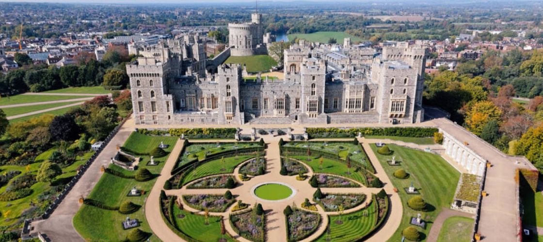 Regele Charles al III-lea redeschide grădina secretă de la Windsor, inspirată de traiectoria planetei Venus/ În timpul războiului, fosta regină a folosit terenul ca grădină de legume