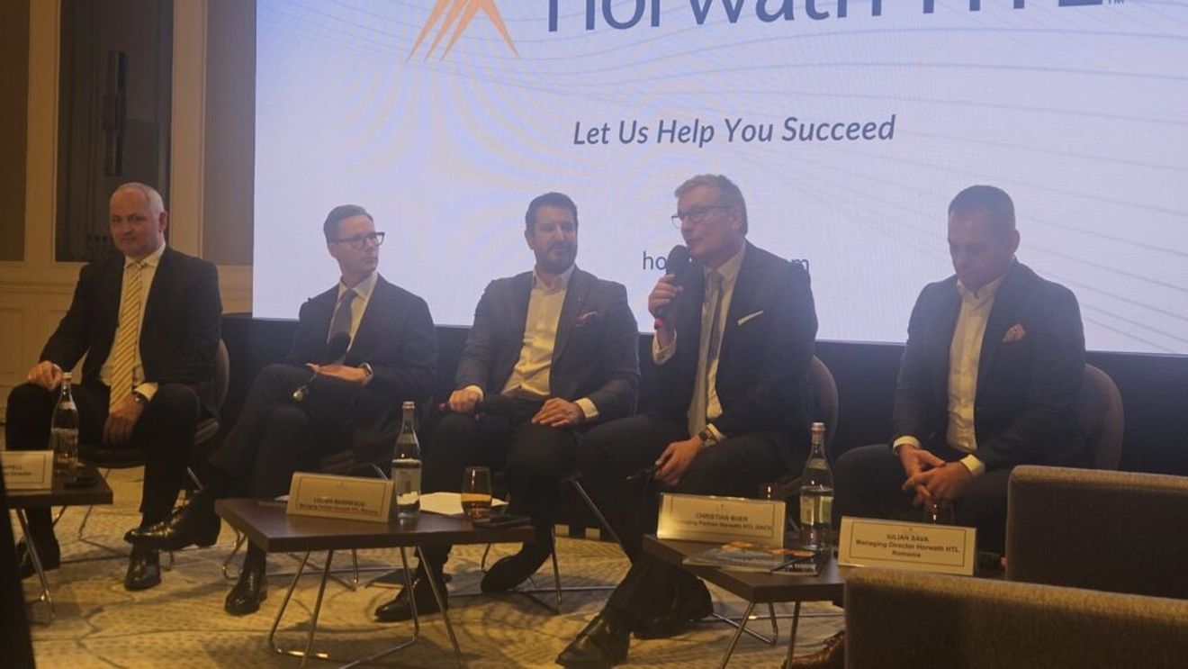 Horwath HTL deschide primul birou din România și mizează pe București ca hub regional de consultanță în ospitalitate