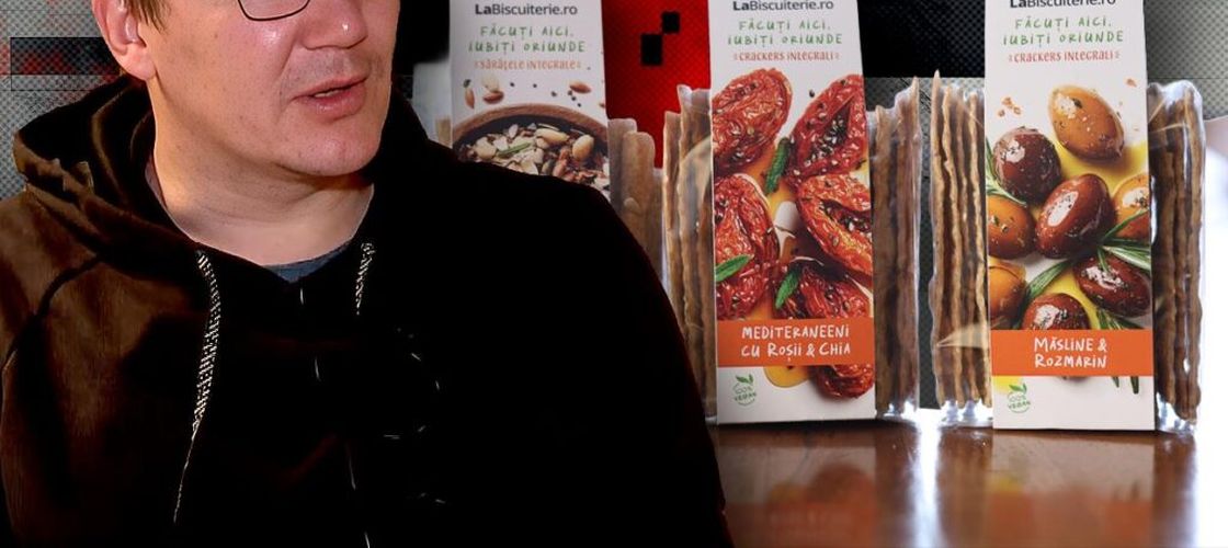 VIDEO-FOTO / De la un laborator artizanal din Deva la ambiția de a deveni un reper al gustărilor sănătoase din România. „Un produs vegan este mai sigur din multe puncte de vedere, iar calitatea produsului finit nu este afectată”