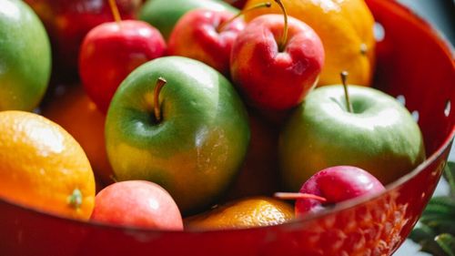 De ce să mănânci mere/Hipertensiune arterială, cancer, boala Alzheimer sau obezitate, pe toate le ține la distanță