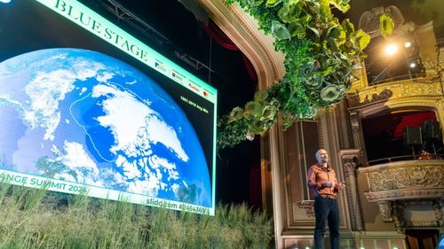 1.3 milioane de vizualizări online și peste 1500 de participanți offline în primele două zile de Climate Change Summit  (parteneriat)