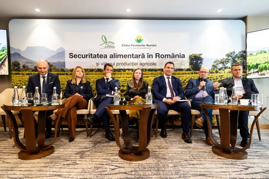 Dezbatere securitatea alimentară în România 28.04.2026