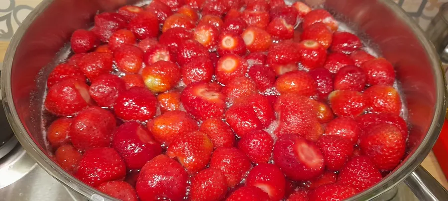 dulceata capsuni