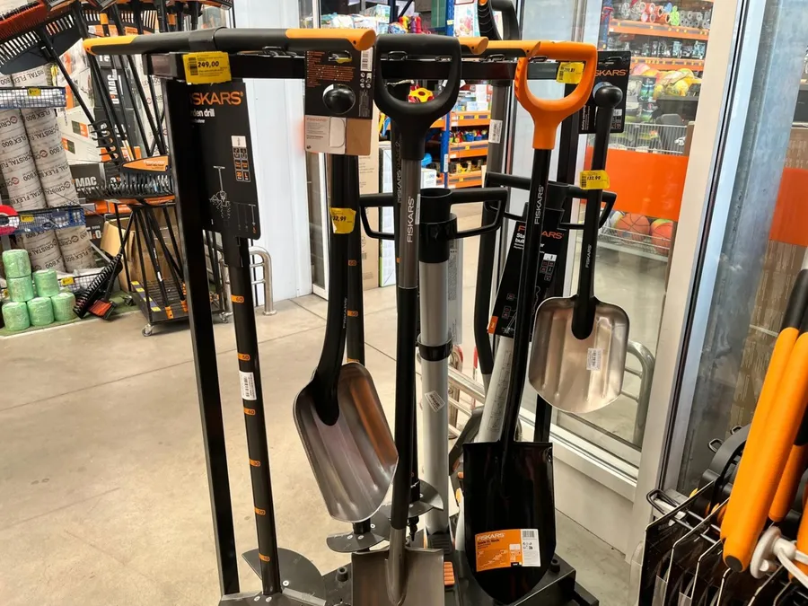 unelte, tehnologie, grădinărit, analiză la raft