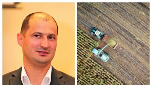 Ion Liviu Lăpădătescu preia conducerea INNVIGO România în calitate de Country Manager și Administrator: „Suntem aici să sprijinim fermierii cu soluții inovatoare și eficiente”
