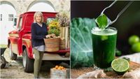 Băutura pe care Martha Stewart o prepară în fiecare dimineață. „Beau aproximativ 230 de grame din aceasta în fiecare dimineață, iar de aceea am un păr frumos.”