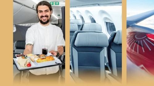 VIDEO | O companie aeriană românească lansează conceptul all inclusive la bord: „E o premiera cel mai probabil mondială” / Chef Alex Petricean a semnat meniul / Care este costul