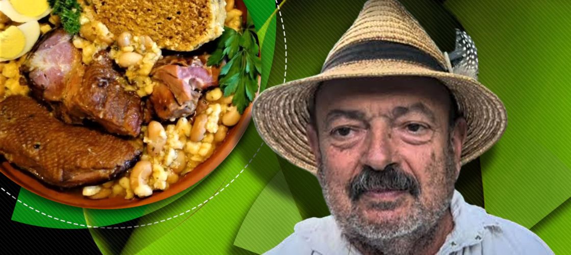 FOTO | Ciolentul, rețeta veche care a inspirat slow cooker-ul de azi / Mircea Groza (gastronom): „Pe vremea când nu fiecare familie avea o sobă, mâncarea era dusă la brutarul comunității”