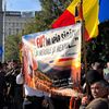 Zece persoane reținute în dosarul protestului fermierilor din Piața Victoriei, anunță Parchetul de pe lângă Tribunalul București