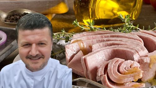 Cum combinăm tonul cu legume de sezon / Chef Andrei Hoban: Tonul este unul dintre ingredientele cele mai versatile din bucătăria internațională