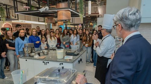 Italia vizează piața înghețatei artizanale din România, evaluată la peste 70 de milioane de euro / Ce oportunități caută producătorii italieni