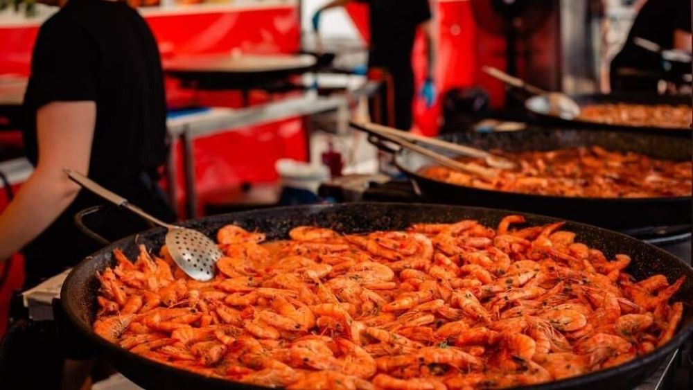 Festivalul Mediteranean, organizat în acest weekend la Brașov pe malul Lacului Noua