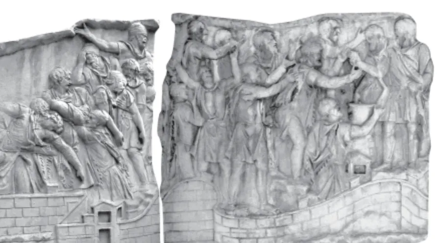 Dacii, disperati dupa o cana de apa / Sursa foto: G4Food