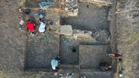 O bucătărie romană veche de 2.000 de ani, cu tigăi, vase și un cuptor portabil, a fost descoperită în Spania. Ce mâncau locuitorii, conform arheologilor