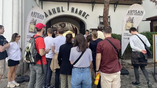 „Artisan Food Market”, organizat în weekendul 12-13 octombrie la „Hanul lui Manuc” din Capitală: Vizitatorii vor avea ocazia să savureze produse artizanale gourmet, create de producători locali din întreaga țară