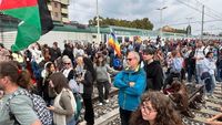Producția de paste din Italia, blocată de protestele transportatorilor / Rummo și-a oprit fabrica, iar alți mari producători reduc activitatea