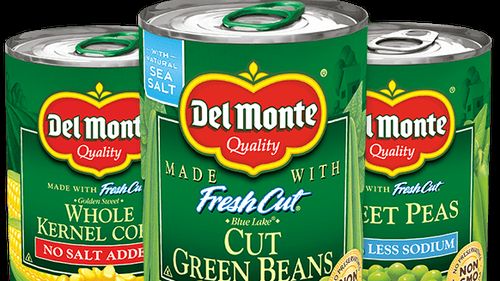 Del Monte Foods, compania americană cu o tradiție de 140 ani, intră în faliment/ Compania a obținut finanțare de 1 miliard dolari pentru funcționarea normală, pe durata procesului de faliment