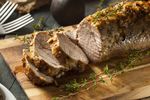 Mușchiulețul de porc poate fi incredibil de fraged / Greșeala pe care o fac cei mai mulți când îl gătesc