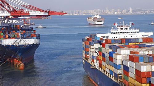 Marele stomac chinezesc a înghițit în luna septembrie 830.000 t de carne din import