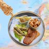 Unde mănânci cel mai scump și cel mai ieftin în lume / Harta prețurilor din lume: O masă la restaurant costă 31 de dolari într-o țară și mai puțin de 2 dolari în alta