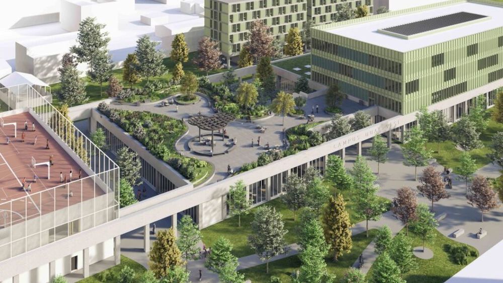 Primăria Timişoara: Noul campus dual va atrage tinerii să înveţe teoretic şi practic în domenii variate, de la HoReCa la robotică