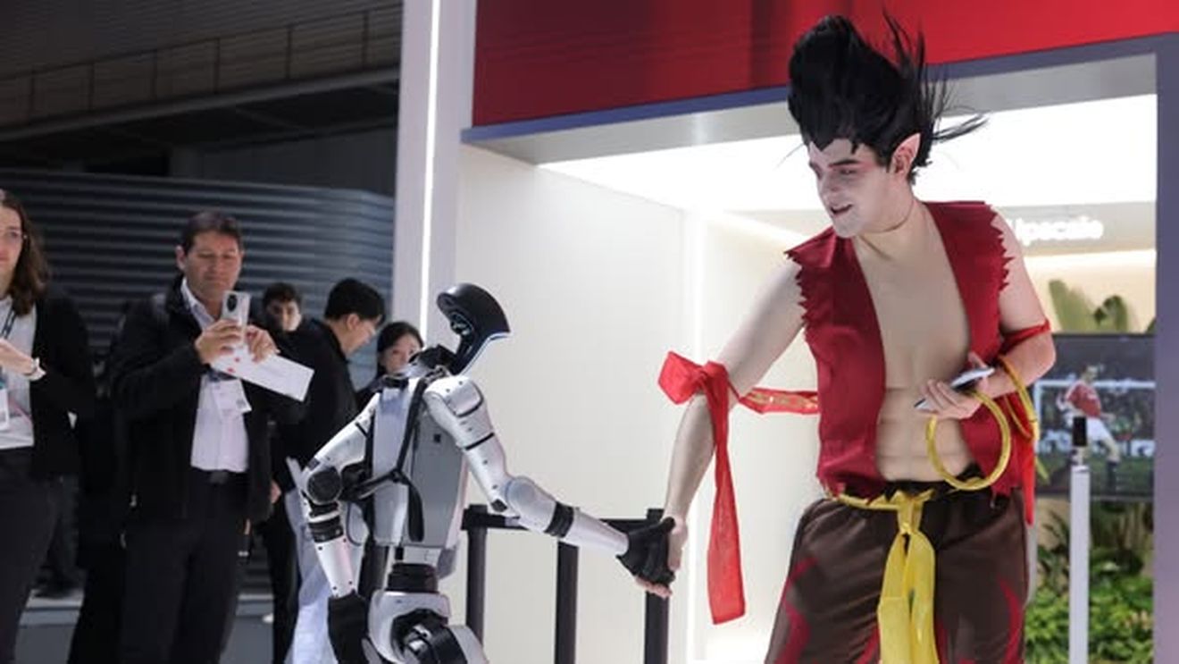 Roboți umanoizi care îți pregătesc micul dejun printre atracțiile World Mobile Congress 2025 Barcelona