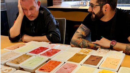 Chefi spanioli cu stele Michelin și restaurantele lor. Albert Adria a deschis o gelaterie de autor în Barcelona