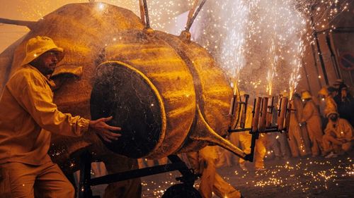 VIDEO | De la Sarmale la Tapas | Povestea „Sărbătorii Filoxerei” sau cum rememorează o regiune viticolă, în fiecare an, un episod istoric în care producătorii de vin au învins invazia acestor temute insecte/ Cât e istorie și cât e promovare turistică în astfel de sărbători locale