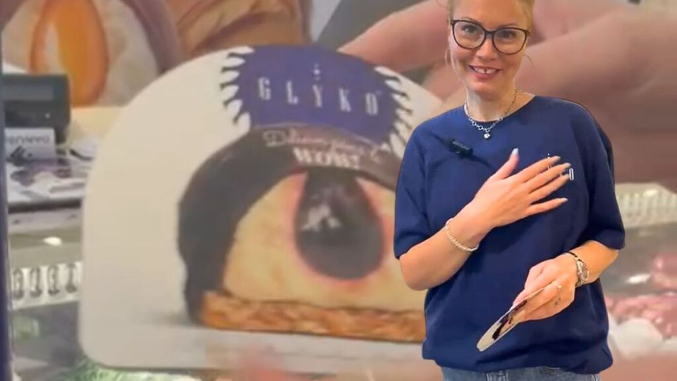 VIDEO | Florentine artizanale de inspirație grecească, produse la Buzău/ Fulgi de migdale caramelizați, ciocolată belgiană și piureuri de fructe