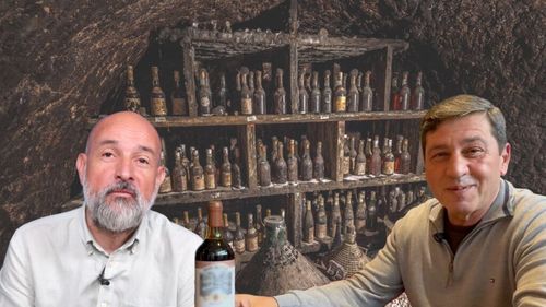 VIDEO | Connaisseur fără ifose (Ep. 56) | A plătit 1 milion de euro pe vinuri vechi și a riscat casa familiei: cum a construit Ion Radu o afacere profitabilă din colecția unei crame falimentare