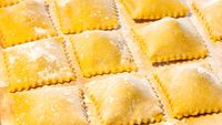 Satul italian celebru pentru vinuri și peisaje a intrat în Cartea Recordurilor cu un preparat uriaș. Cât a cântărit agnolotti