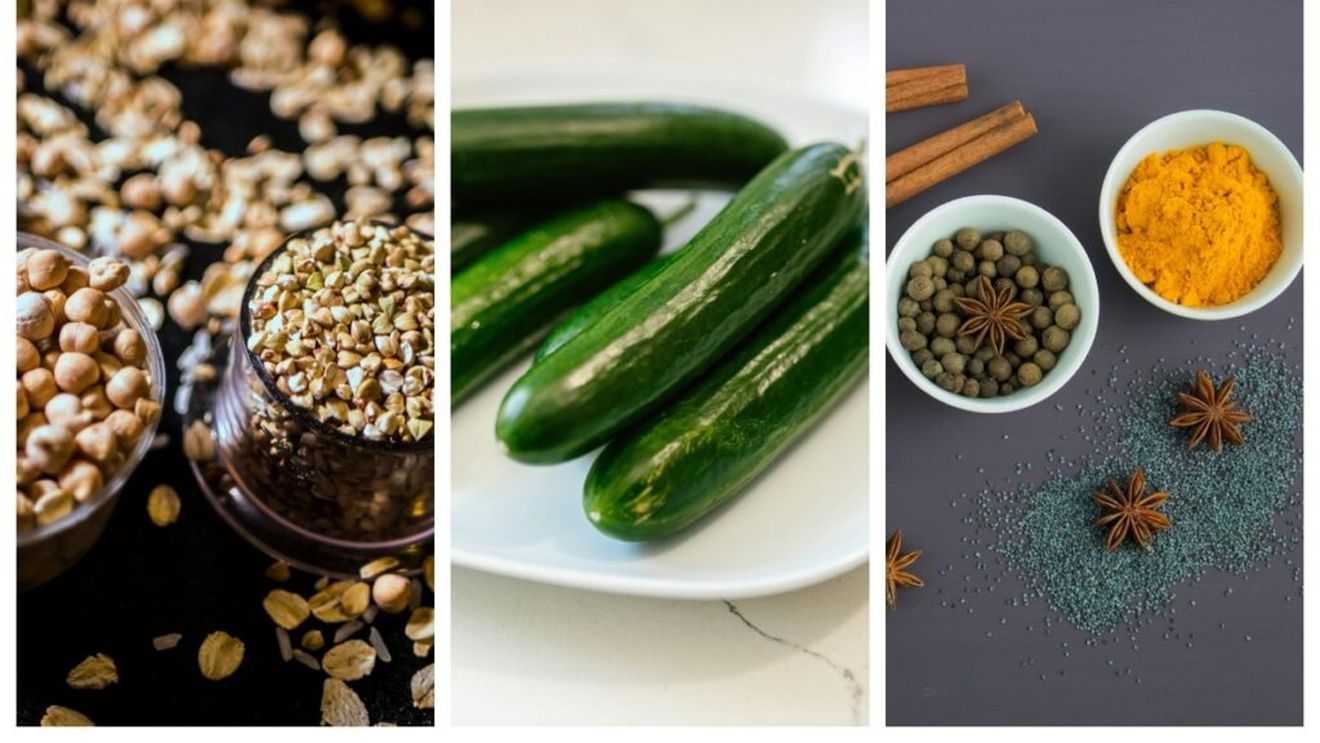 Cereale integrale, legume sau condimente amare?/ Iată ce spun medicii că ajută la reglarea nivelului de zahăr din sânge