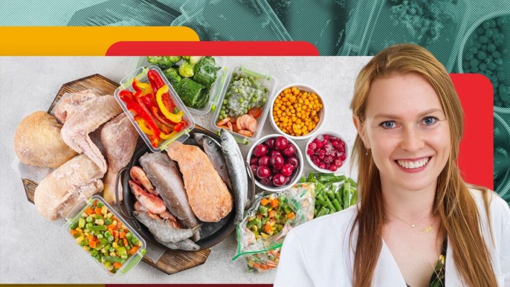 Alimentele congelate sunt la îndemână și au prețuri accesibile, dar cât sunt de sănătoase? Medic: „Fructele și legumele congelate pot păstra mai bine vitaminele decât alimentele proaspete”
