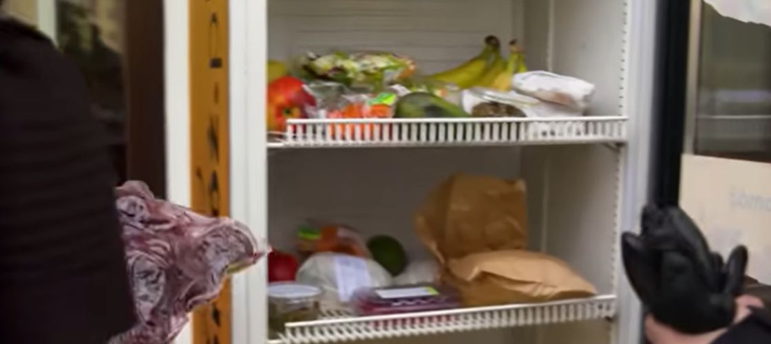 Frigidere cu mâncare gratuită pe străzile din Polonia / Aproximativ 1.600 de puncte unde oamenii pot lăsa alimente pentru cei nevoiași