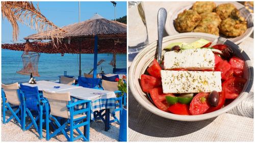 13 alimente super sănătoase și delicioase pe care le poți mânca în Grecia la taverne