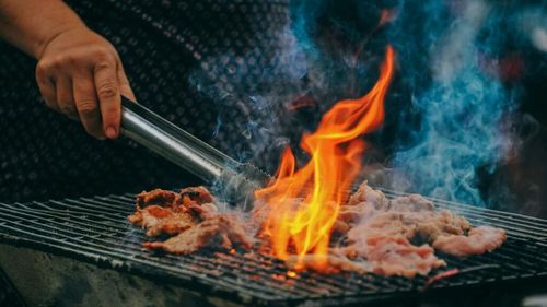 Spectacol Gastronomic la Târgu Mureș/ Transylvanian Steak & BBQ Fest revine cu a doua ediție