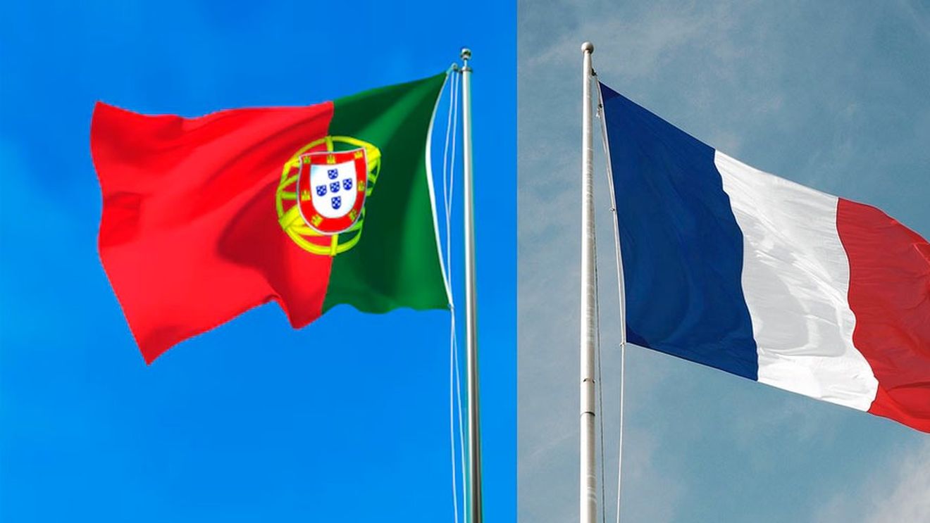 Euro 2024 gastronomic, sferturi de finală 5 iulie: Portugalia vs. Franța. Orez portughez cu rață vs piept de rață franțuzesc