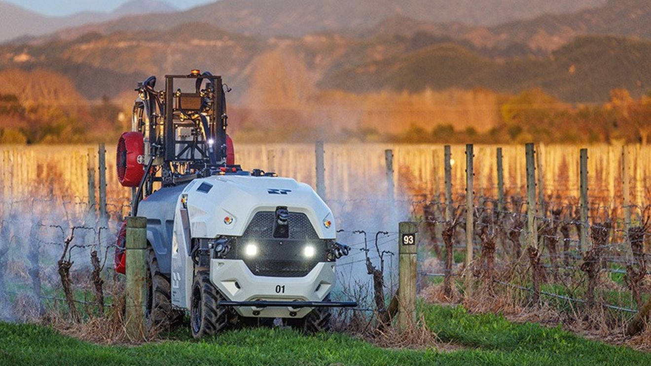 Yamaha Motor a lansat o nouă companie: Yamaha Agriculture / Aceasta oferă soluții robotizate de ultimă generație, bazată pe inteligența artificială, pentru agricultura de precizie