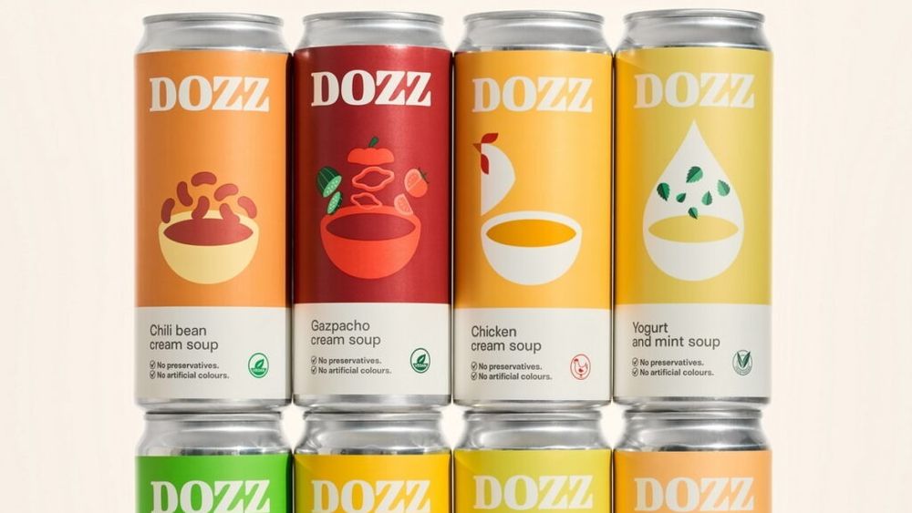 Supe la doză din aluminiu: Inovația românească a cucerit Europa, inaugurând o categorie nouă în industria food-to-go