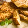 Focaccia cu maia și za’atar / Rețeta care combină Italia cu aromele Orientului Mijlociu