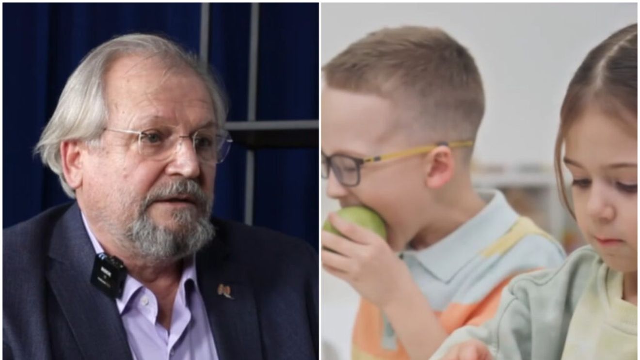 VIDEO | Degustarea nu se referă doar la vin / Marian Timofti: „Copiii pot fi educați cu privire la soiurile de fructe existente”